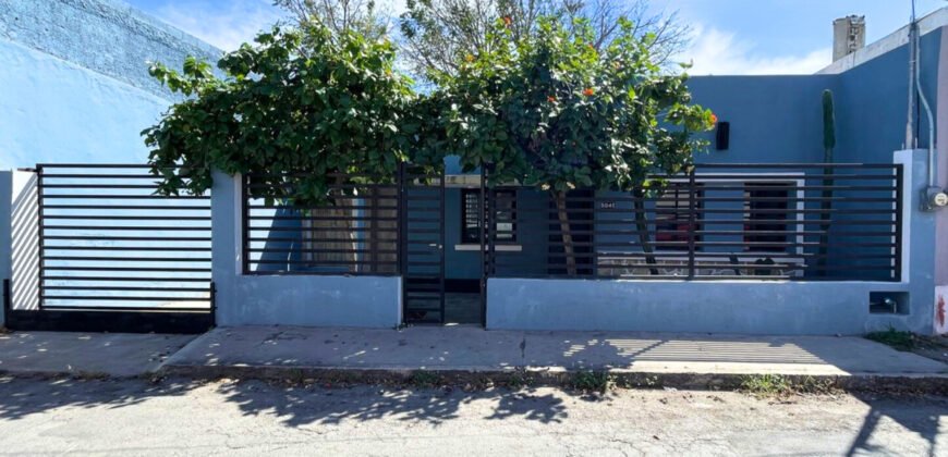 Casa AMUEBLADA en venta | LA MEJORADA | ENTREGA INMEDIATA |