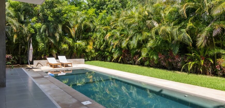 Casa en venta | RESIDENCIAL DEL MAYAB | TEMOZON NORTE | ENTREGA INMEDIATA |