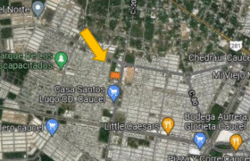 Macro Lote en venta en CIUDAD CAUCEL | ENTREGA INMEDIATA