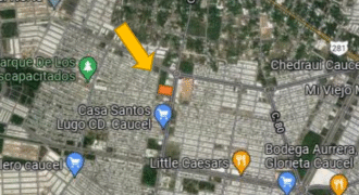 Macro Lote en venta en CIUDAD CAUCEL | ENTREGA INMEDIATA