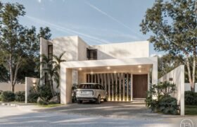 CASA EN VENTA EN PRIVADA CONKAL| ENTREGA DICIEMBRE 2025|