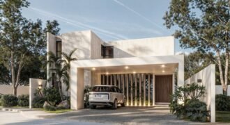 CASA EN VENTA EN PRIVADA CONKAL| ENTREGA DICIEMBRE 2025|