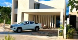 CASA EN VENTA EN PRIVADA CONKAL| ENTREGA DICIEMBRE 2025|