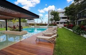 Departamento en venta en TUSCANIA TEMOZON | ENTREGA INMEDIATA