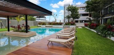 Departamento en venta en TUSCANIA TEMOZON | ENTREGA INMEDIATA