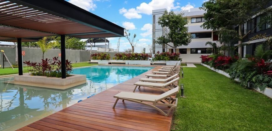 Departamento en venta en TUSCANIA TEMOZON | ENTREGA INMEDIATA