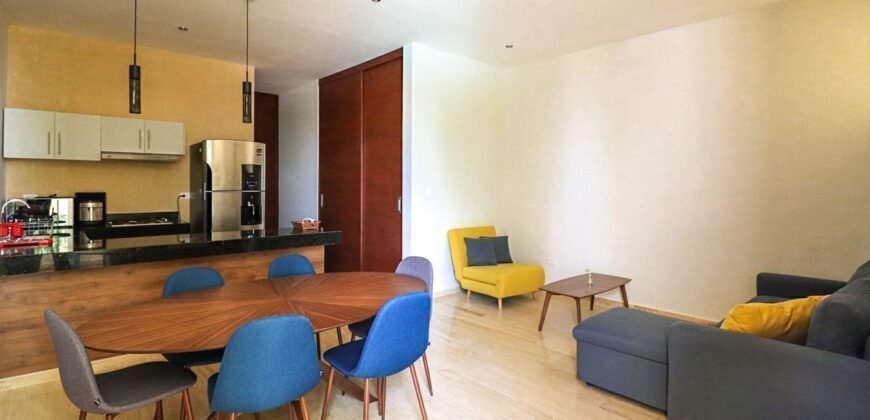 Departamento en venta en TUSCANIA TEMOZON | ENTREGA INMEDIATA