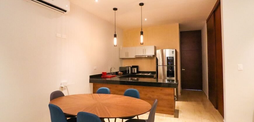 Departamento en venta en TUSCANIA TEMOZON | ENTREGA INMEDIATA