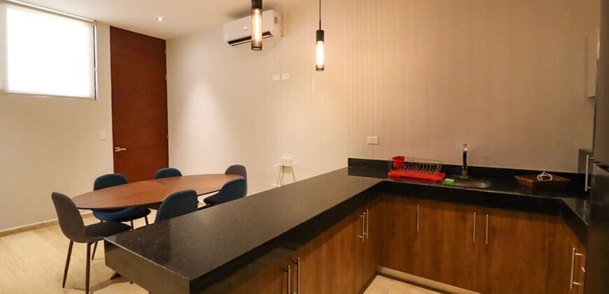 Departamento en venta en TUSCANIA TEMOZON | ENTREGA INMEDIATA