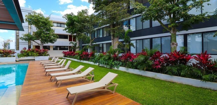 Departamento en venta en TUSCANIA TEMOZON | ENTREGA INMEDIATA