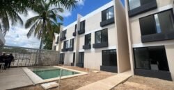 Departamentos en VENTA en SAN DAMIAN MERIDA YUCATAN | ENTREGA ENE 26