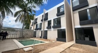 Departamentos en VENTA en SAN DAMIAN MERIDA YUCATAN | ENTREGA ENE 26