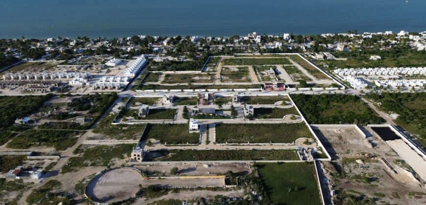 Terreno en venta en CHELEM | ENTREGA INMEDIATA