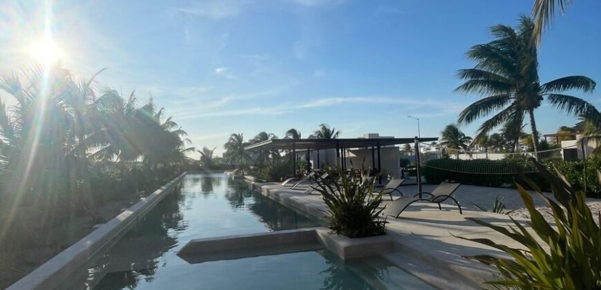 Terreno en venta en CHELEM | ENTREGA INMEDIATA