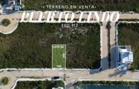 Terreno en venta en CHELEM | ENTREGA INMEDIATA