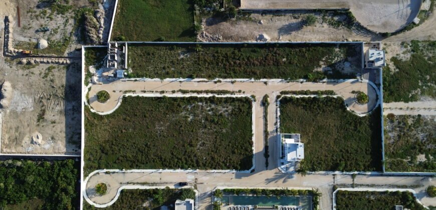 Terreno en venta en CHELEM | ENTREGA INMEDIATA