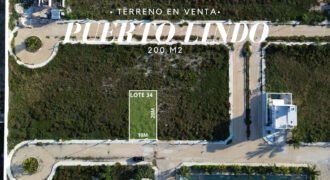 Terreno en venta en CHELEM | ENTREGA INMEDIATA