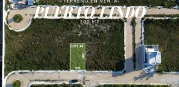 Terreno en venta en CHELEM | ENTREGA INMEDIATA