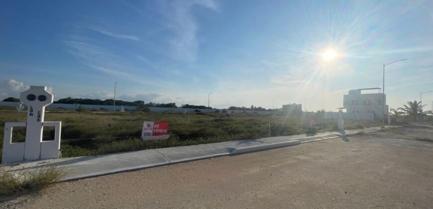 Terreno en venta en CHELEM | ENTREGA INMEDIATA