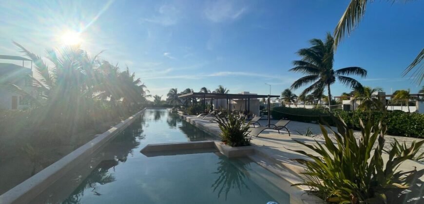 Terreno en venta en CHELEM | ENTREGA INMEDIATA