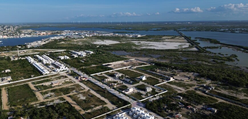 Terreno en venta en CHELEM | ENTREGA INMEDIATA