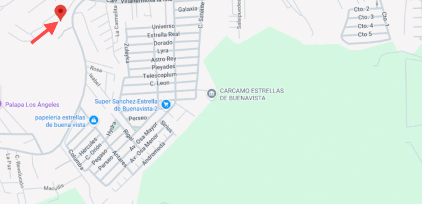 Casa en venta!! 🚨 Gran oportunidad!!!, Carr. Buenavista Km 5, a un lado de Estrellas de Buena Vista y 10 minutos de Periférico!! Buena Vista km 5, Vhsa. 🏠💲 *1,850,000