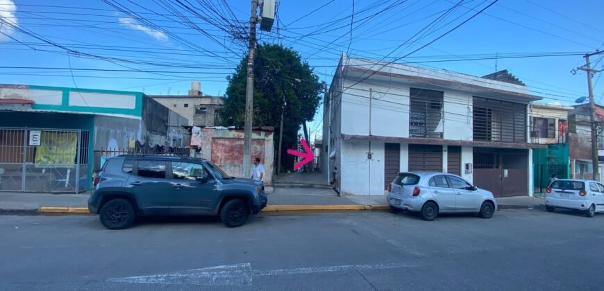 🏡 Casa en venta de 118.67 mt2 construidos!!! Céntrica, en Callejón Rullan Ferrer Casa 2, casi esq. Mina, Col. Mayito, Vhsa., Tab. por $1,749,000!!