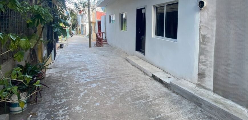 🏡 Casa en venta de 118.67 mt2 construidos!!! Céntrica, en Callejón Rullan Ferrer Casa 2, casi esq. Mina, Col. Mayito, Vhsa., Tab. por $1,749,000!!