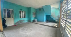 🏡 Casa en venta de 120 mt2 construidos!!! en Calle 6, Pob. Manuel Buelta, frente a la agencia Superior!,Teapa, Tab. por $1,100,000!!
