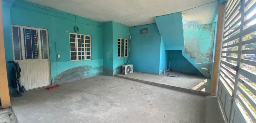 🏡 Casa en venta de 120 mt2 construidos!!! en Calle 6, Pob. Manuel Buelta, frente a la agencia Superior!,Teapa, Tab. por $1,100,000!!