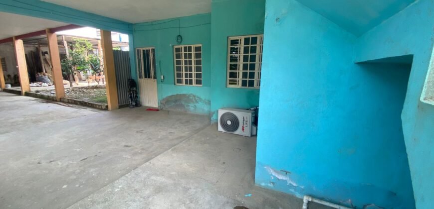 🏡 Casa en venta de 120 mt2 construidos!!! en Calle 6, Pob. Manuel Buelta, frente a la agencia Superior!,Teapa, Tab. por $1,100,000!!
