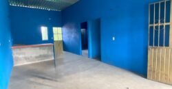 🏡 Casa en venta de 120 mt2 construidos!!! en Calle 6, Pob. Manuel Buelta, frente a la agencia Superior!,Teapa, Tab. por $1,100,000!!