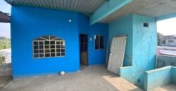 🏡 Casa en venta de 120 mt2 construidos!!! en Calle 6, Pob. Manuel Buelta, frente a la agencia Superior!,Teapa, Tab. por $1,100,000!!