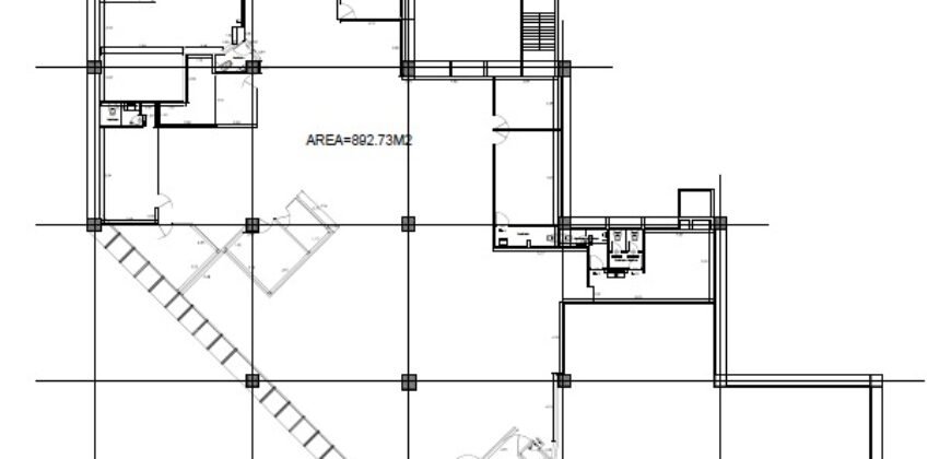 OFICINA EN RENTA, PRESA SALINILLAS (CERCA DE POLANCO)
