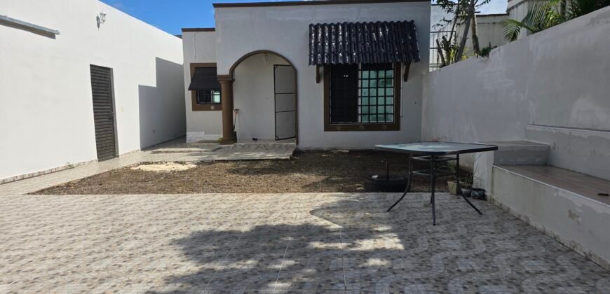 🏡 Casa en Renta en Gran Santa Fe II – Privada con Seguridad 24/7 (Polígono Sur)