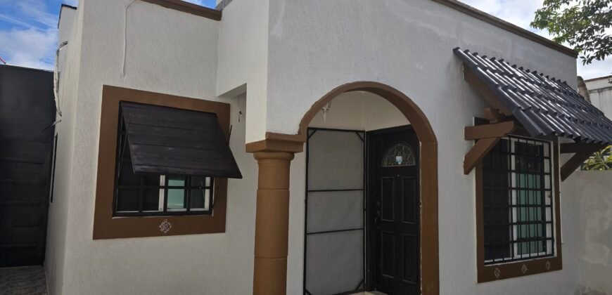 🏡 Casa en Renta en Gran Santa Fe II – Privada con Seguridad 24/7 (Polígono Sur)