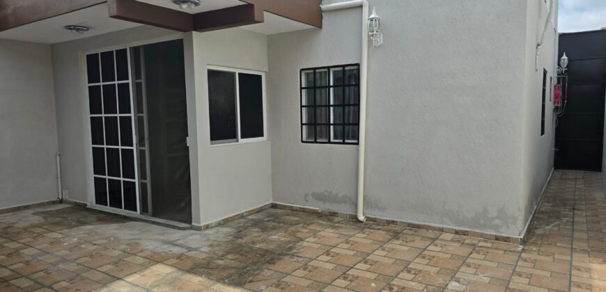 🏡 Casa en Renta en Gran Santa Fe II – Privada con Seguridad 24/7 (Polígono Sur)