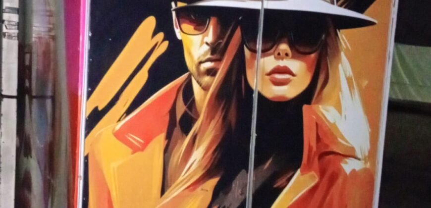 Caseta comercial en venta – Lista para trabaja