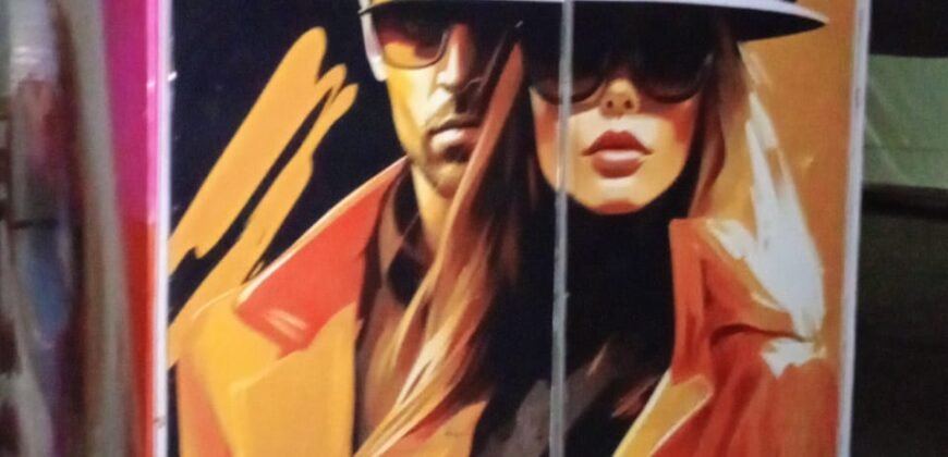 Caseta comercial en venta – Lista para trabaja