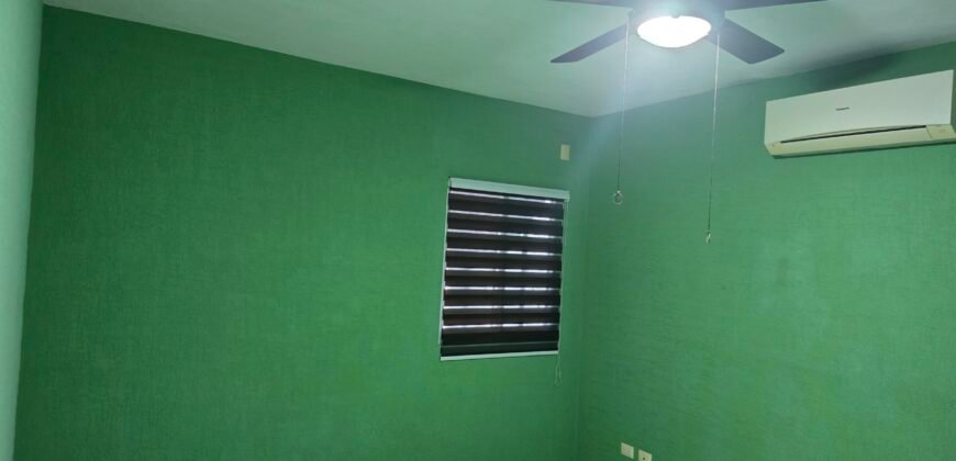 🏡 Casa en Renta en Gran Santa Fe II – Privada con Seguridad 24/7 (Polígono Sur)