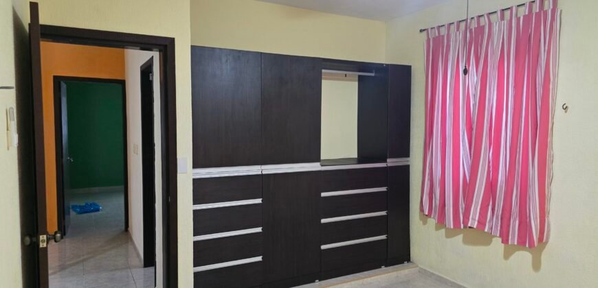 🏡 Casa en Renta en Gran Santa Fe II – Privada con Seguridad 24/7 (Polígono Sur)