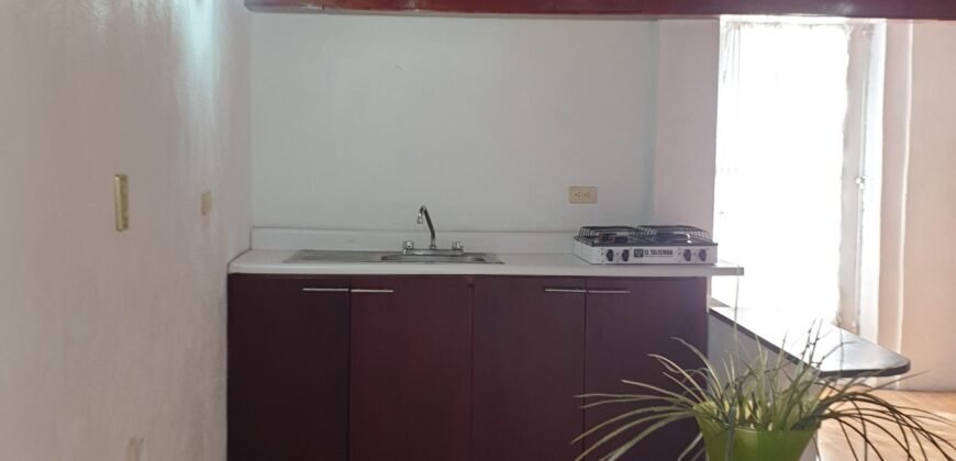 «DEPARTAMENTO EN CENTRO HISTORICO PUEBLA EN RACCIONAMIENTO PRIVADO»