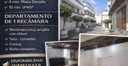 «DEPARTAMENTO EN CENTRO HISTORICO PUEBLA EN RACCIONAMIENTO PRIVADO»