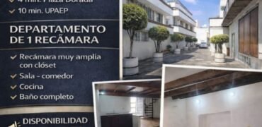 «DEPARTAMENTO EN CENTRO HISTORICO PUEBLA EN RACCIONAMIENTO PRIVADO»