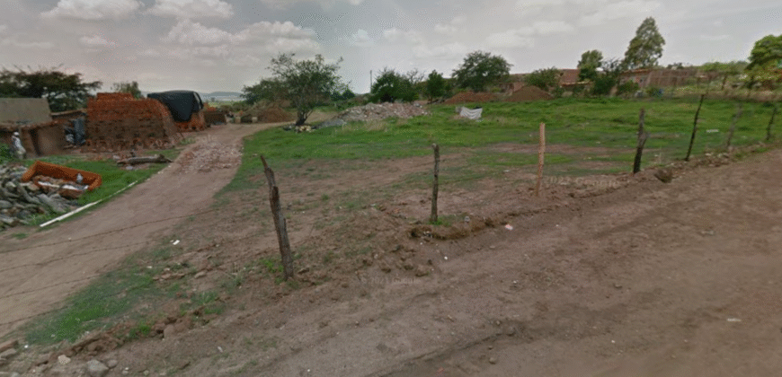 Venta de Terreno en Zapotlanejo, Jalisco.