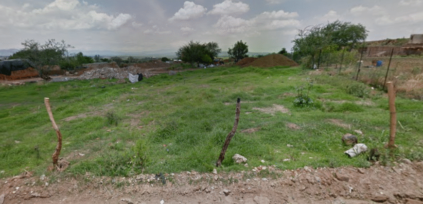 Venta de Terreno en Zapotlanejo, Jalisco.