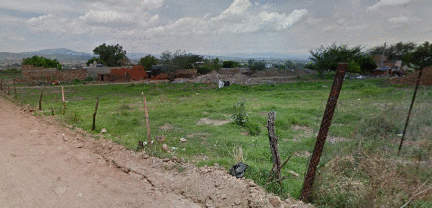 Venta de Terreno en Zapotlanejo, Jalisco.