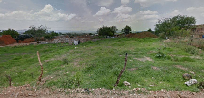 Venta de Terreno en Zapotlanejo, Jalisco.