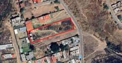 Venta de Terreno en Zapotlanejo, Jalisco.
