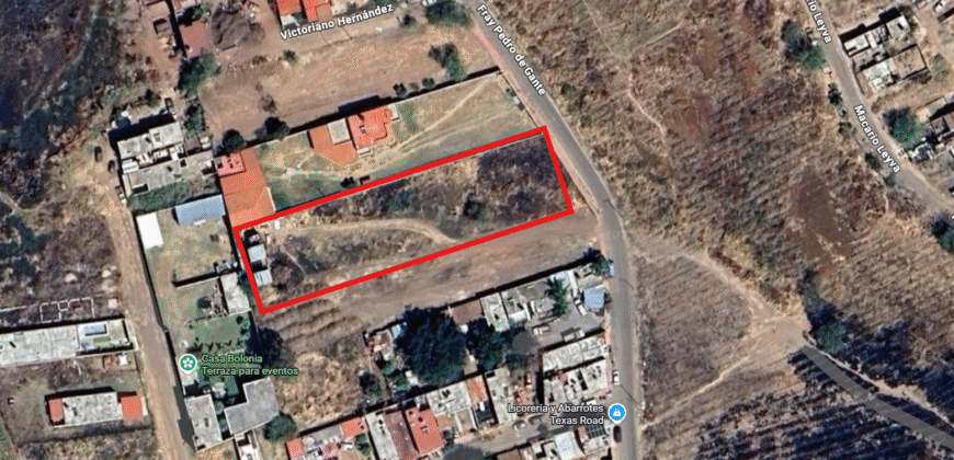 Venta de Terreno en Zapotlanejo, Jalisco.